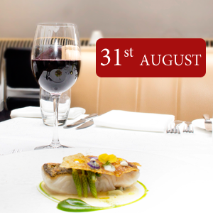 Special Midweek Foodie Offer - Wednesday 31st August