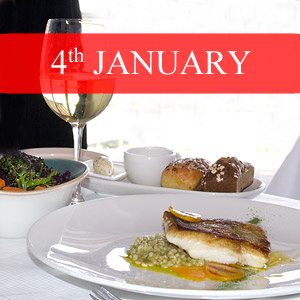 Special Midweek Foodie Offer - Wednesday 4th January
